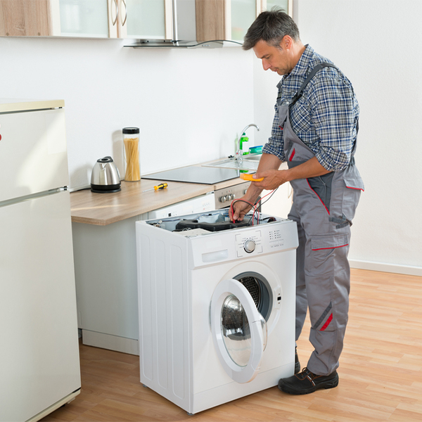 can you provide recommendations for reputable washer brands that typically have fewer repair issues in Wendel